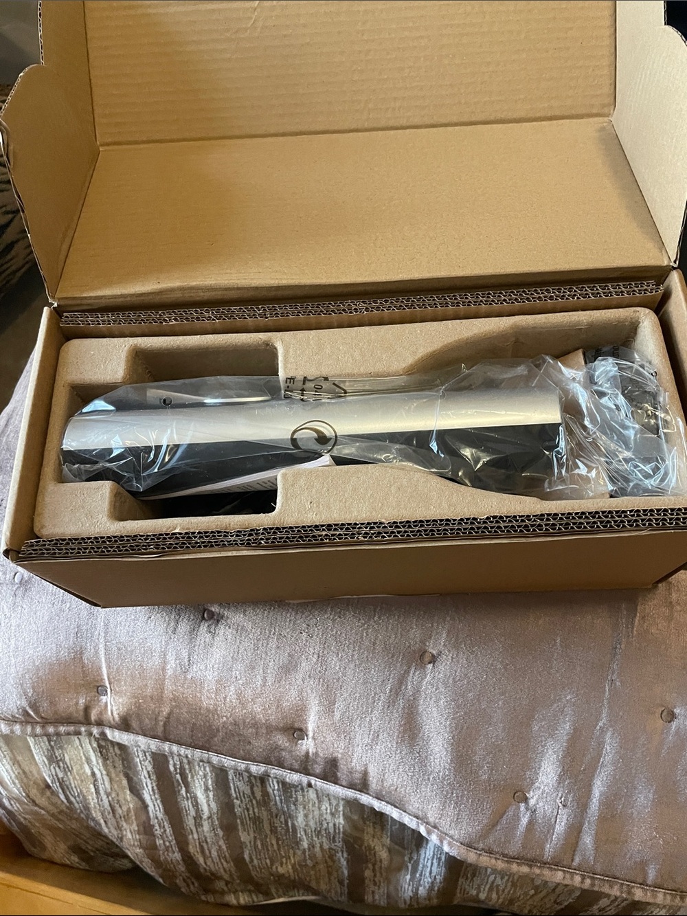 Oster wine opener